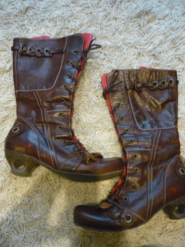 Tiggers stiefel braun - tiggers,
