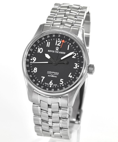 Revue thommen airspeed - revue,