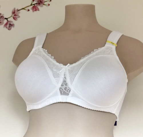 Damen viania soft ohne - damen, bh