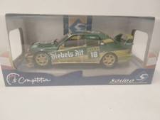 Solider mercedes benz 190e evo - benz,