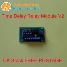 Time Delay Relais Modul 9v-15v