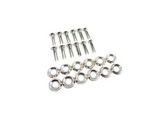 Befestigungsset für Sitzbankbezug AWO Sport