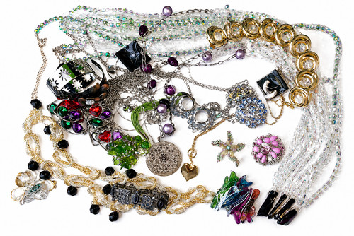 Teile premium modeschmuck - 50,