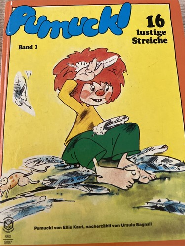 Pumuckl 16 lustige - 16,