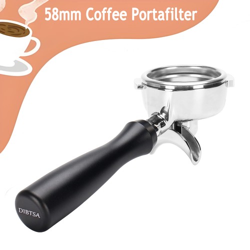 Kaffee siebträger für - mm, kaffee-siebträger