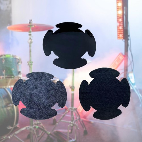 Drum reinforcement patch - drum,