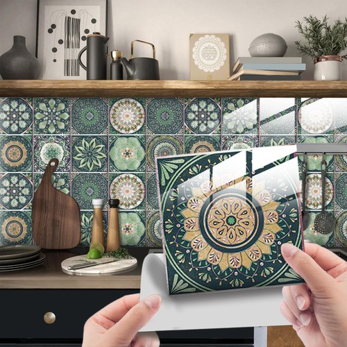 Horiwe fliesenaufkleber mosaic - horiwe,