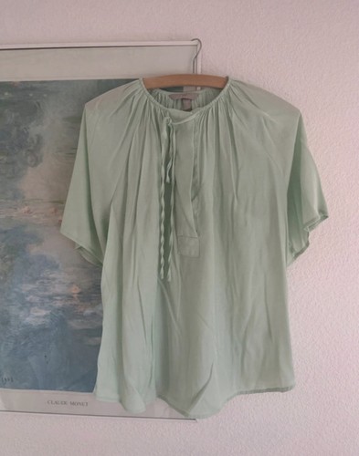 Bluse kurzarm größe s - größe,