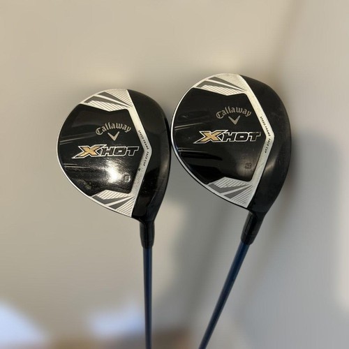 Callaway hot fairwayholz set - hot,