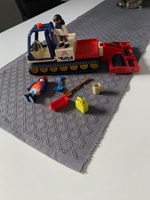 Playmobil Schneeraupe Tirol