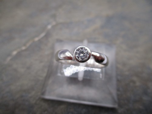 Damen ring klassisch - damen,