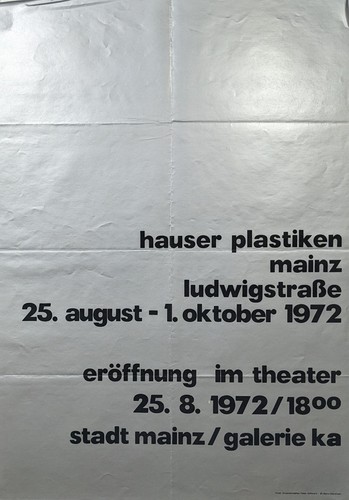 Erich hauser - hauser,,