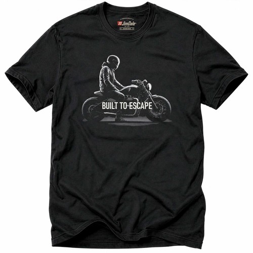 Cafe racer custom shirt - cafe,