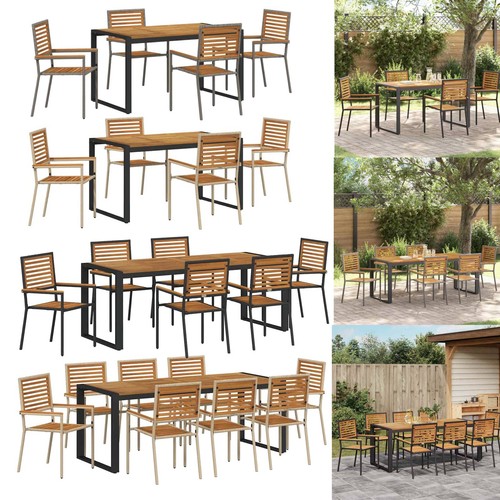 Outdoor garten essgruppe - outdoor,