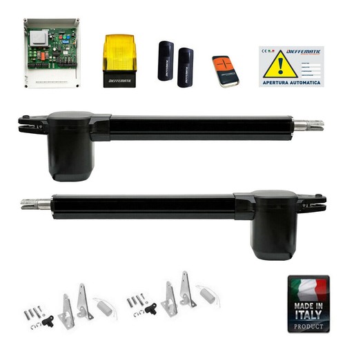 Dieffematic bhe 400 kit - bhe,