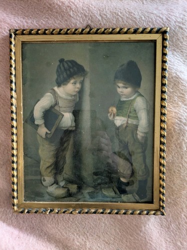 Kunstdruck drückeberger - kunstdruck,