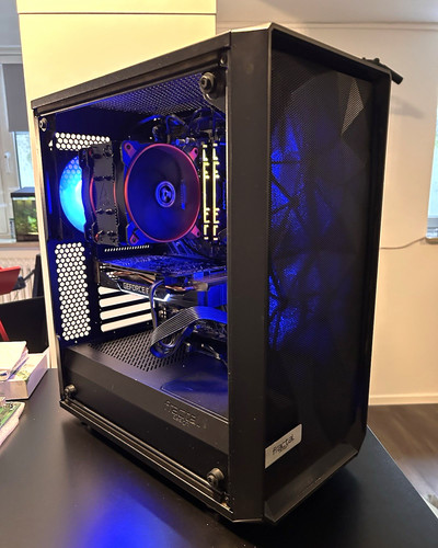 Gaming intel 8700 rtx - i7-8700, |
