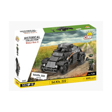 Cobi 2657 1:28 World War II -