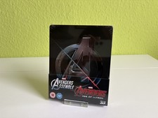 The Avengers 1&2 (Age of