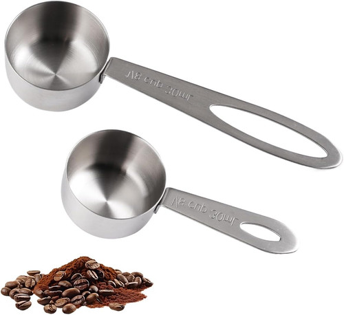 Tasse ml edelstahl - 1/8,