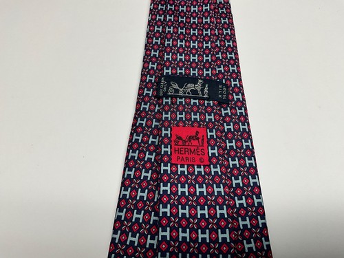 Hermes krawatte orig vintage - krawatte, orig.