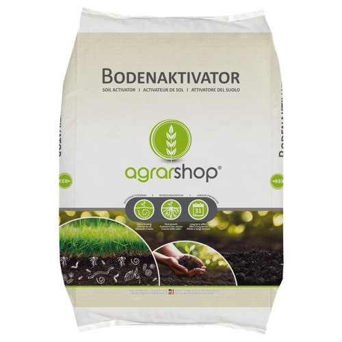 Agrarshop bodenaktivator kg - bodenaktivator, 25
