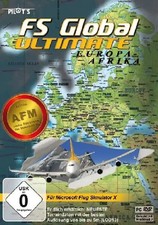 Global Ultimate: Europa - Afrika [Flight Simulator X AddOn]