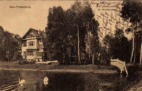 Neu finkenkrug falkensee - falkensee, im