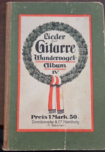 Lieder zur gitarre - lieder,