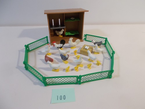 Playmobil konvolut - ,