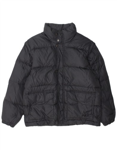 Fila wattierte herrenjacke - herrenjacke, mit