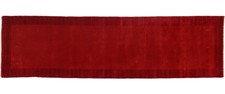 Gabbeh Wollteppich 80x300