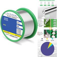 Bleifreier Lotdraht 1,2mm 50g