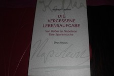 Buch "Die vergessene Lebensaufgabe" - Verlag Urachhaus