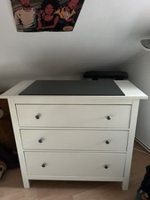 Ikea hemnes kommode weiß - kommode,