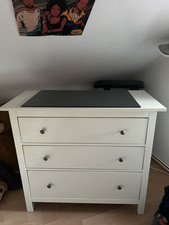 ikea hemnes kommode weiß