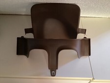 Stokke Tripp Trapp Bügel  Rückenlehne Baby Set dunkelbraun von 2019  ☘️🐣