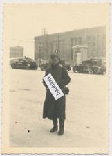 Foto Panzer Tank Panzerkampfwagen III und IV 2.WK (9320a)