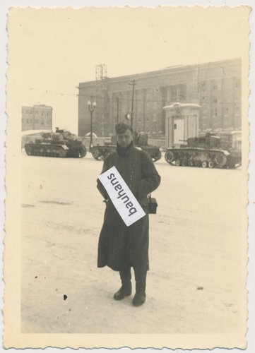Foto panzer tank - foto,