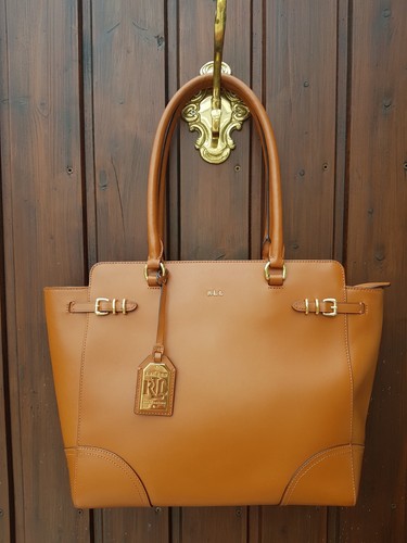 Ralph lauren leder - , bag
