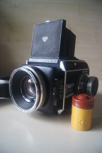 Rolleiflex sl66 kamera camera - rolleiflex,