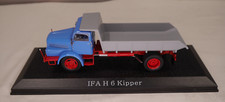 Atlas Edition 1:43   IFA H 6 Kipper / Muldenkipper