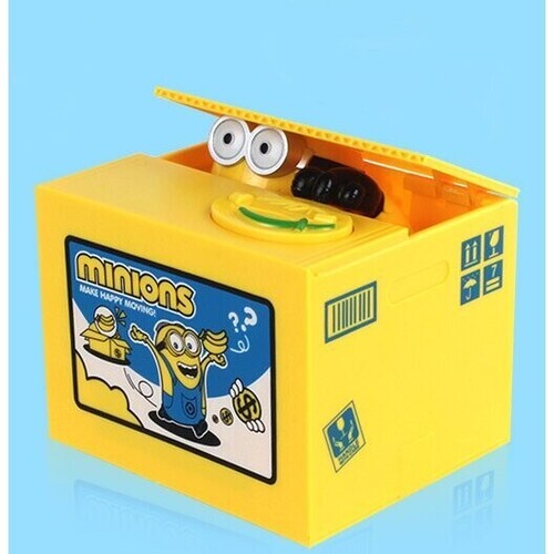 Minion sparschwein - minion,