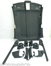 Audi A1 S1 8X Dachhimmel Himmel Verkleidungen Schwarz S-Line 8X3867505A Int.S18X