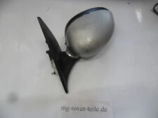 Aussenspiegel Spiegel links Rover 75 silber ohne Glas