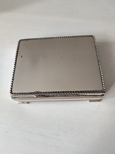 Schmuckdose Art Deco 1928