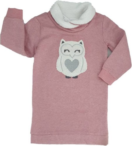 Sweatkleid kleid - sweatkleid,