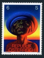 Austria 1098, MNH. Michel