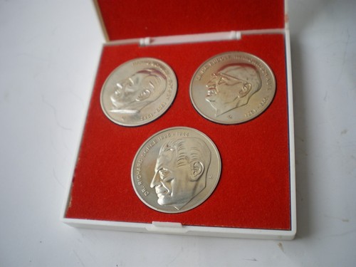 7052 medaille mfs stasi - medaille,