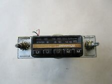 Mercedes Oldtimer Autoradio Teileträger Universum AR1662 Radio Original